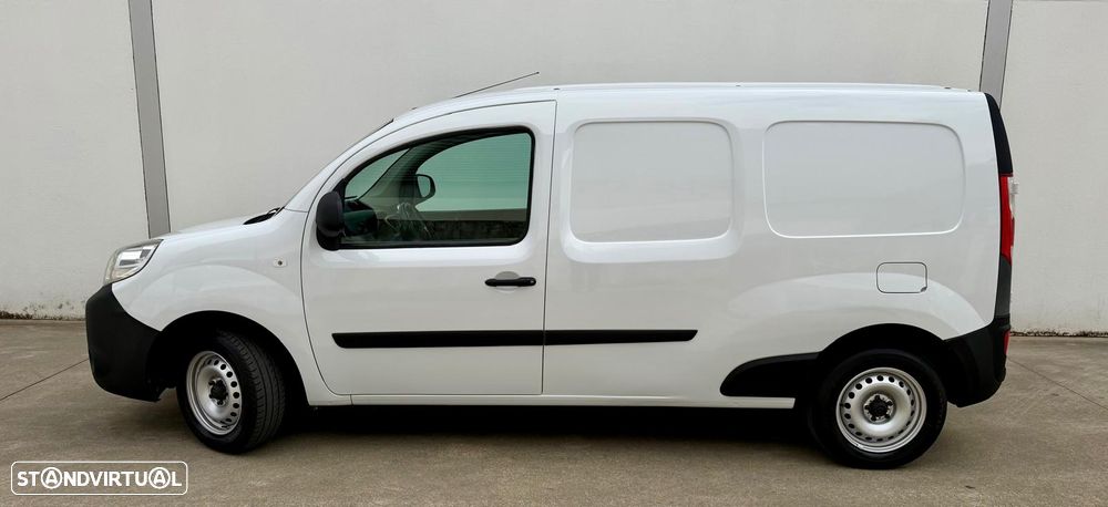 Renault kANGOO 1.5DCI LONGA ISOTÉRMICA 3l - 14