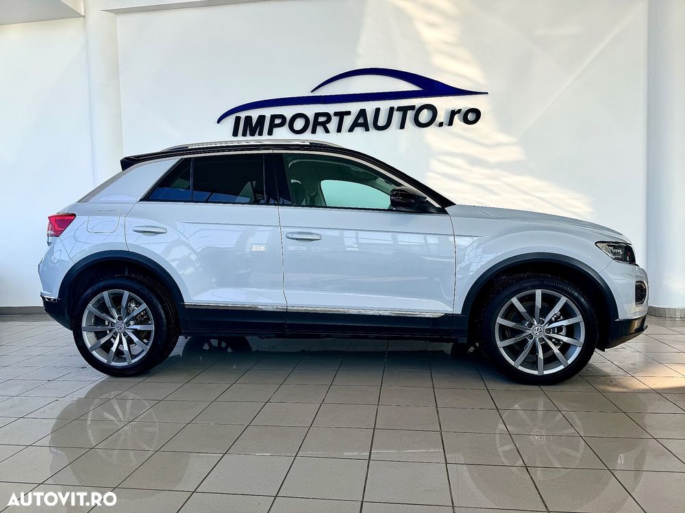 Volkswagen T-Roc 1.0 TSI OPF Style - 4