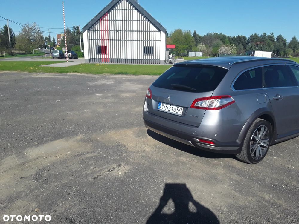 Peugeot 508 2.0 BlueHDi RXH S&S - 5