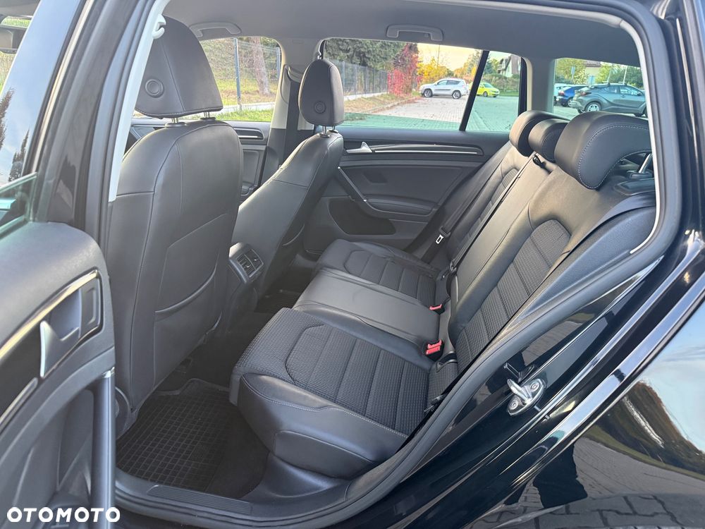 Volkswagen Golf 1.4 TSI BMT Highline DSG - 7