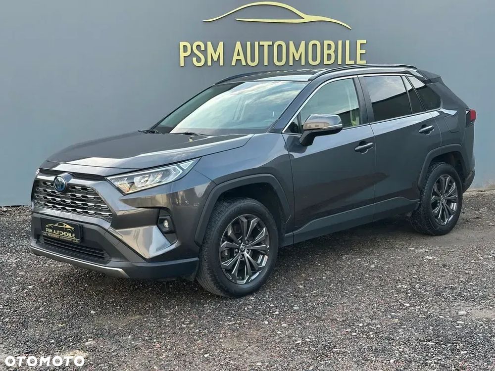 Toyota RAV4 2.5 Hybrid Comfort 4x2 - 4