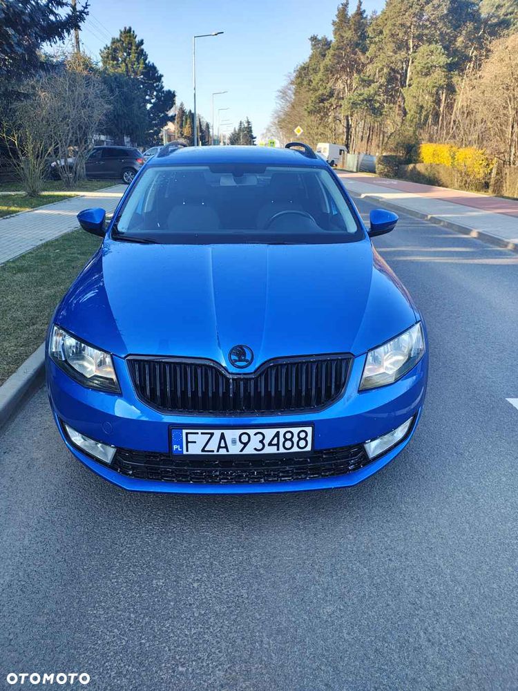 Skoda Octavia 1.2 TSI Green tec Ambition - 2