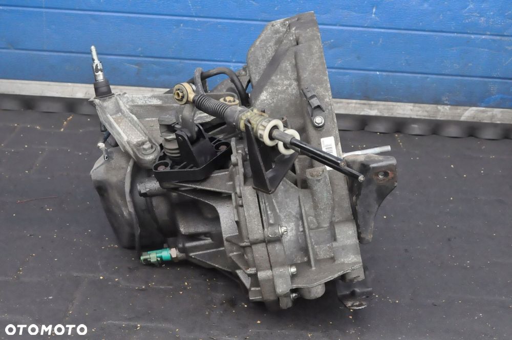 MICRA III K12 1.5 DCI 63kW 86KM SKRZYNIA 5 BIEGÓW JR5137 150tys km!!!! - 4