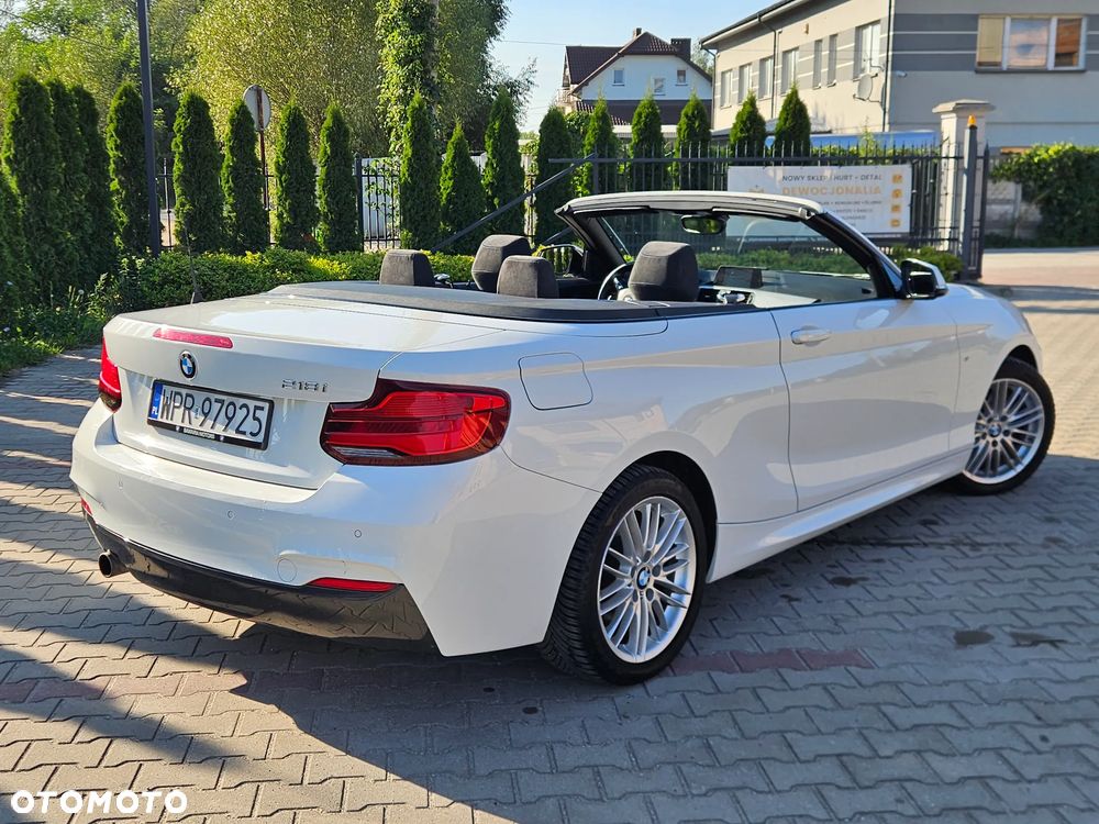 BMW Seria 2 218i GPF M Sport - 36