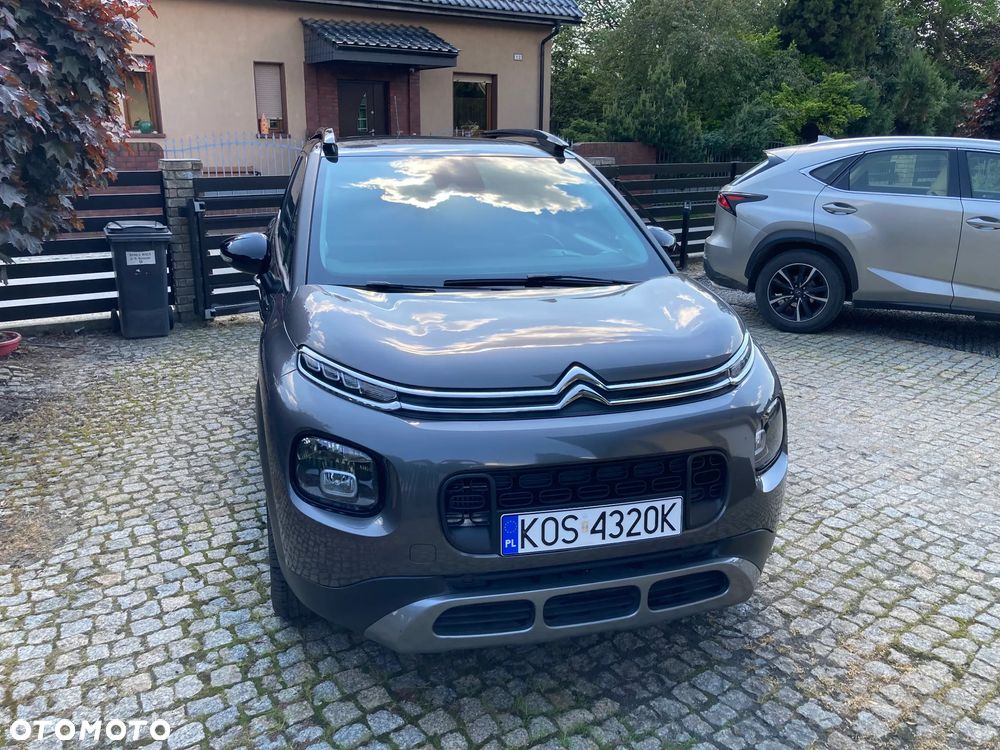 Citroën C3 Aircross - 3