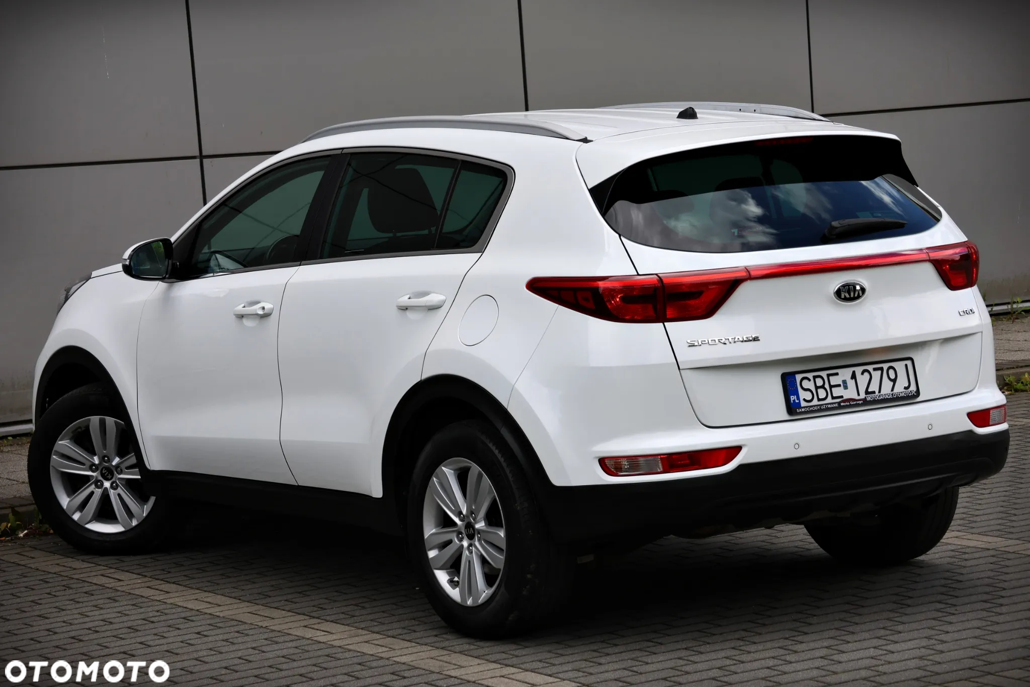 Kia Sportage - 4