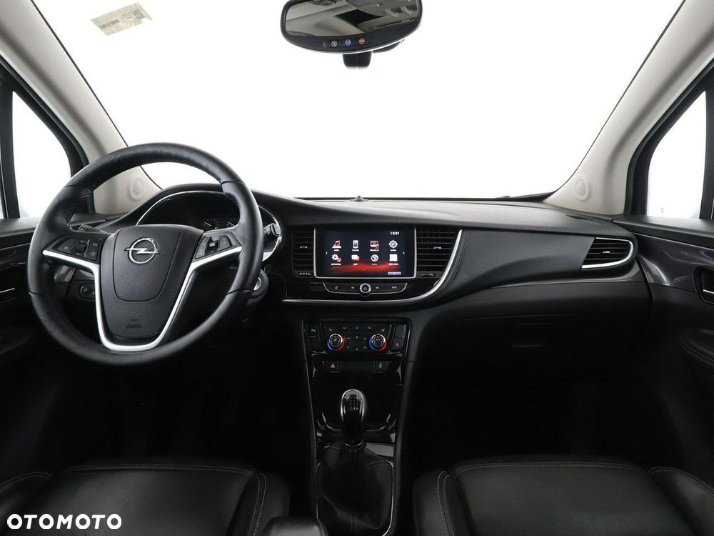 Opel Mokka X 1.4 ECOTEC Start/Stop On - 16