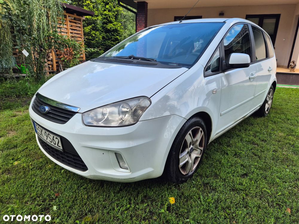 Ford Focus C-Max - 3