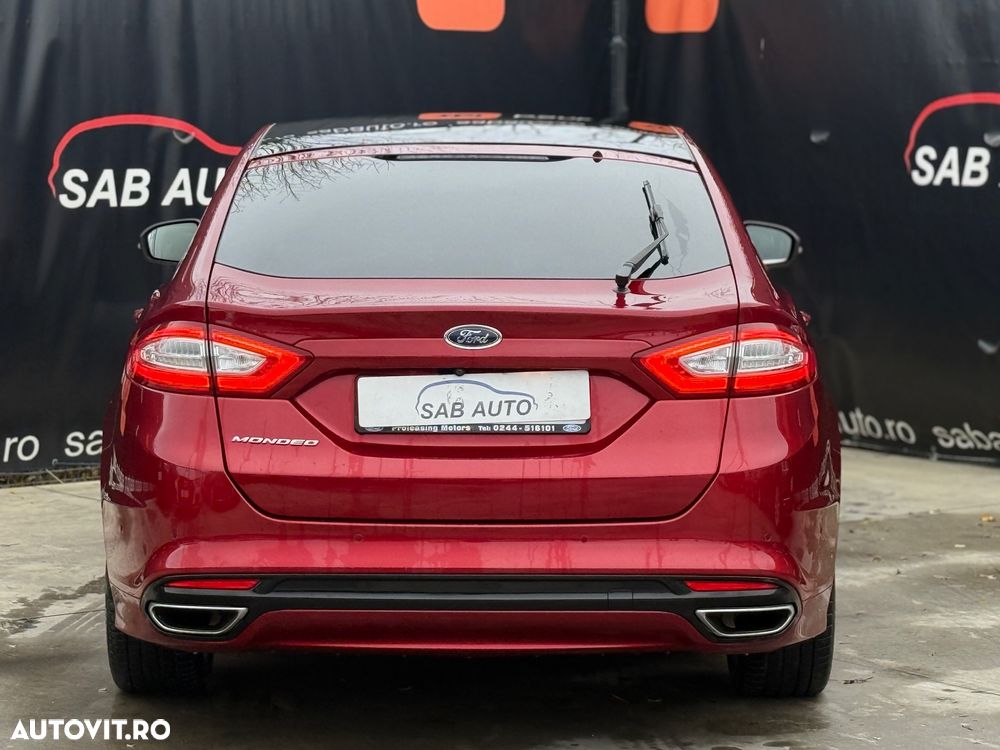 Ford Mondeo 2.0 TDCi Bi-Turbo PowerShift-Aut. Titanium - 25