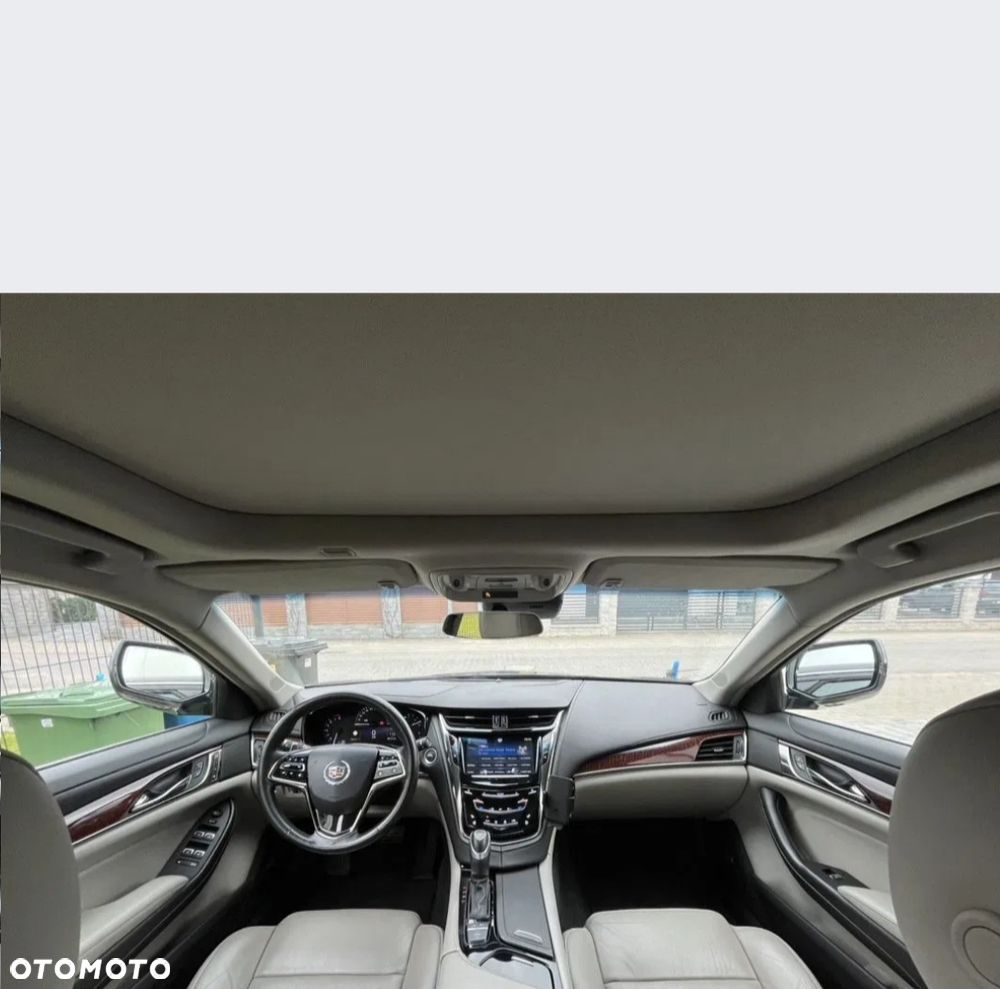 Cadillac CTS 2.0 Turbo AT AWD Performance - 9