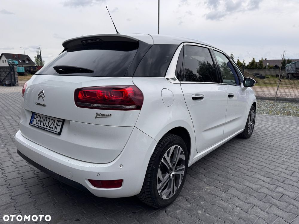 Citroën C4 Picasso THP 165 Stop&Start EAT6 Exclusive - 12