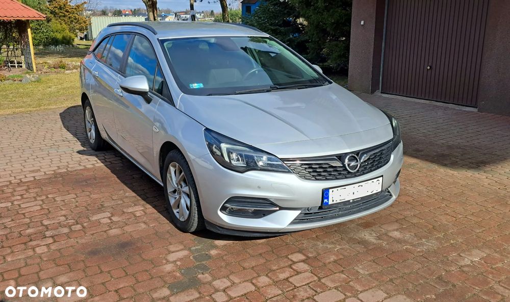 Opel Astra 1.2 T Edition S&S - 1