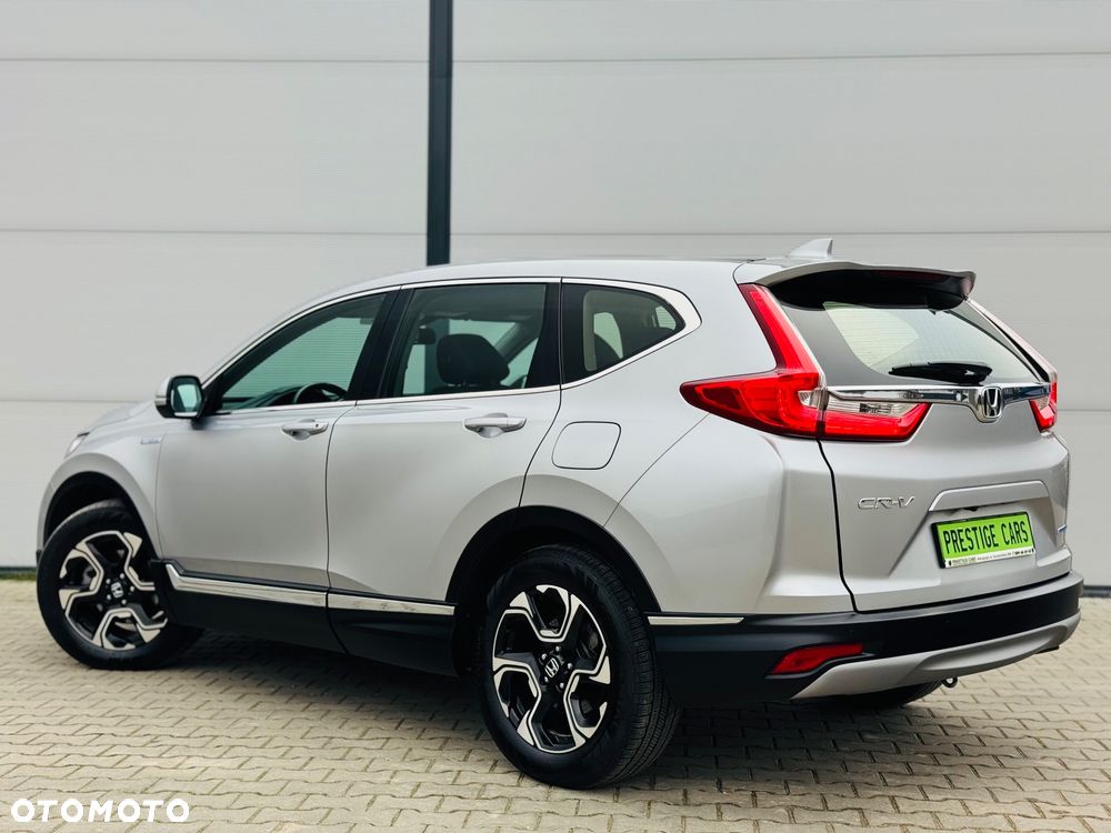 Honda CR-V 2.0 i-MMD Elegance CVT - 13