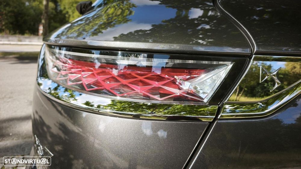 DS DS7 Crossback 1.5 BlueHDi Rivoli EAT8 - 3