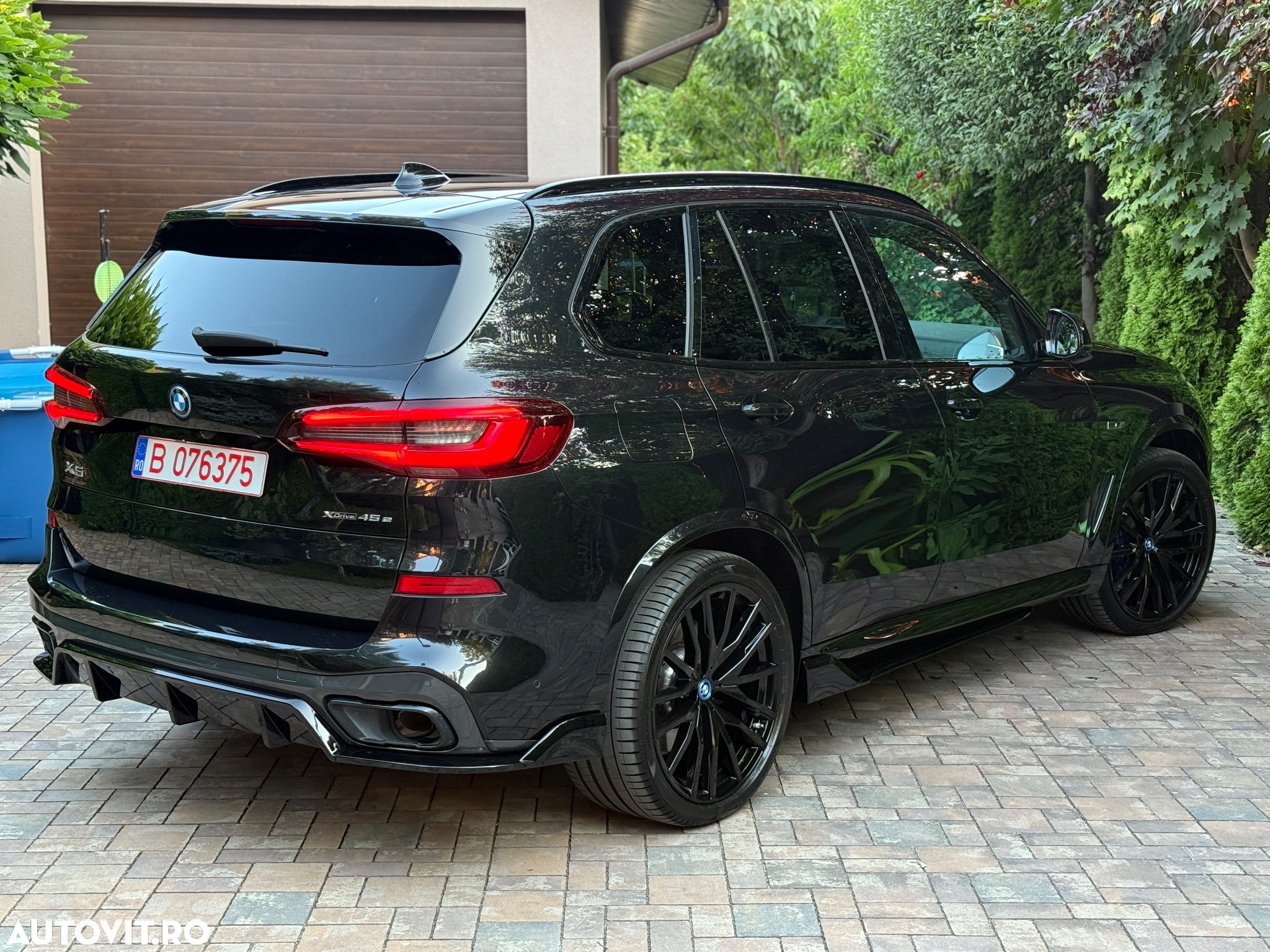 BMW X5 xDrive45e - 4