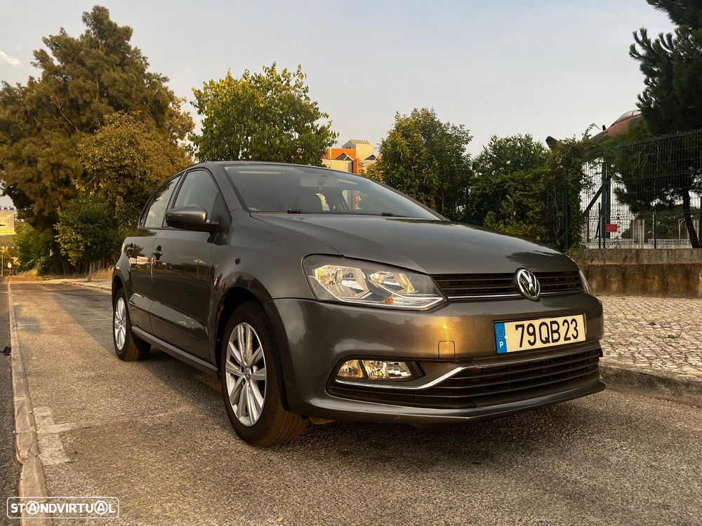 VW Polo 1.0 Confortline - 4