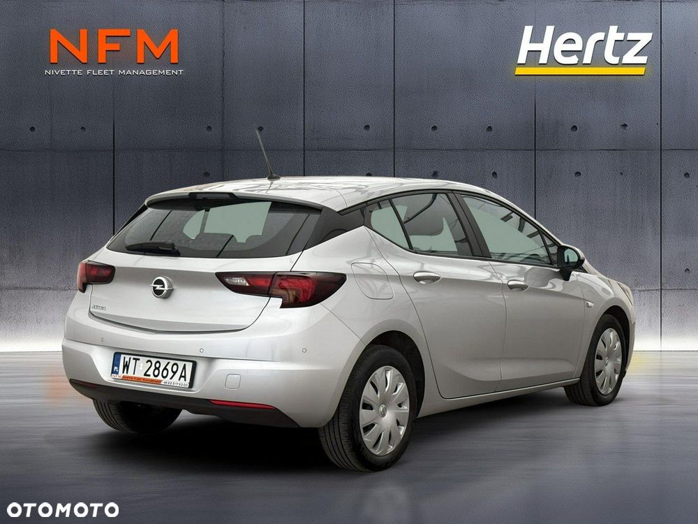 Opel Astra - 6