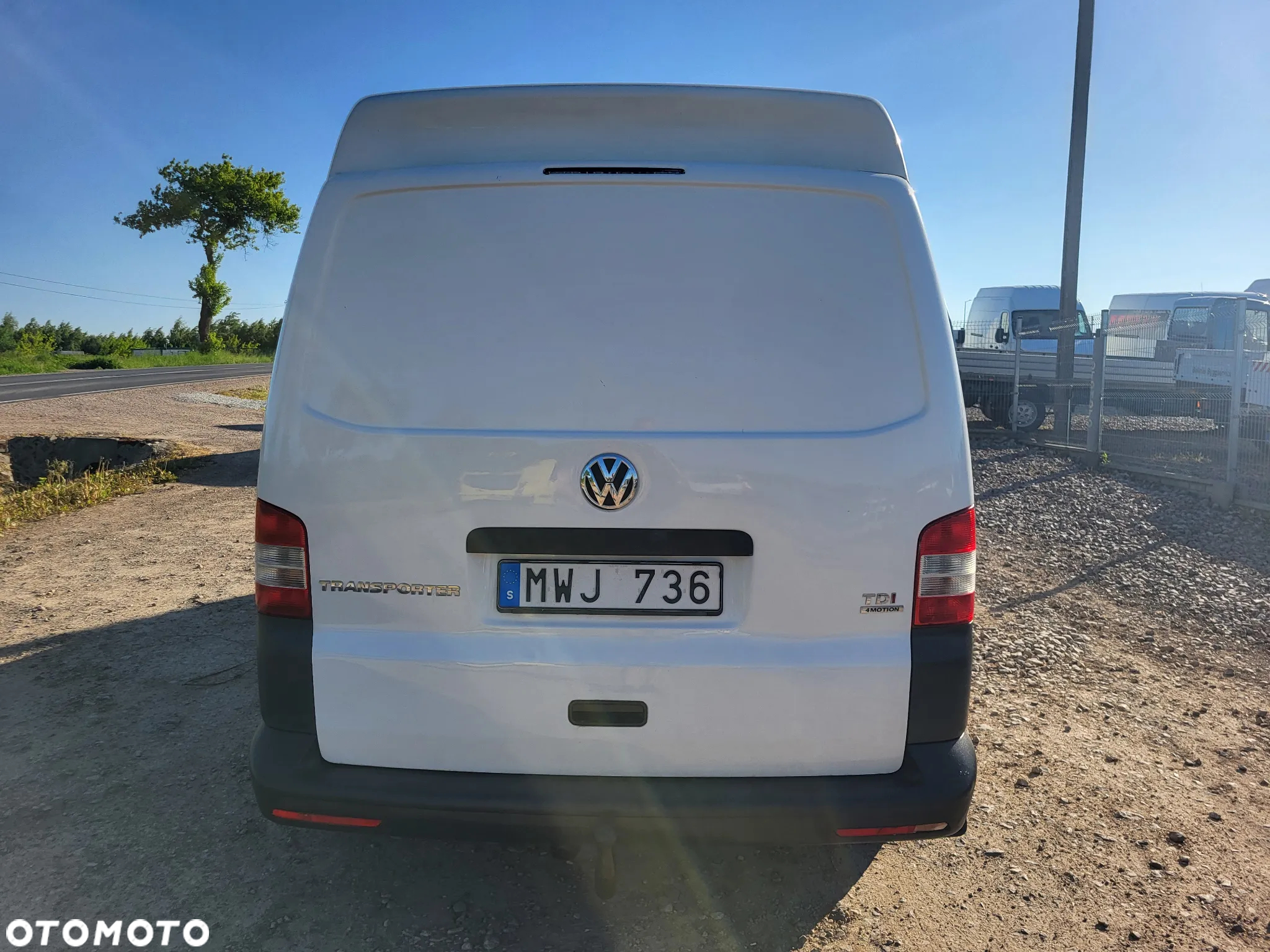 Volkswagen Transporter - 8