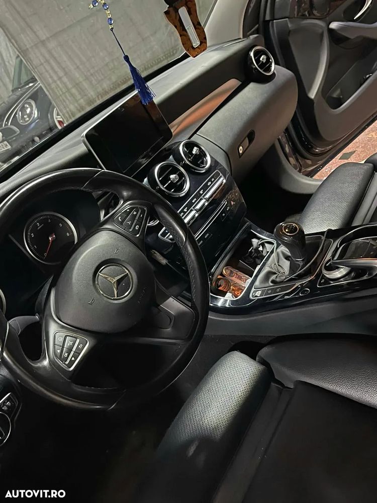 Mercedes-Benz C 180 BlueTec - 3