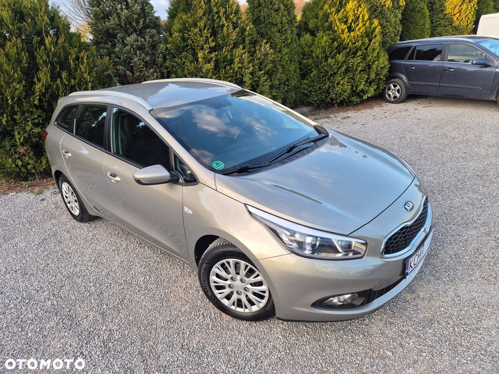 Kia Ceed 1.4 CVVT Edition 7 - 30