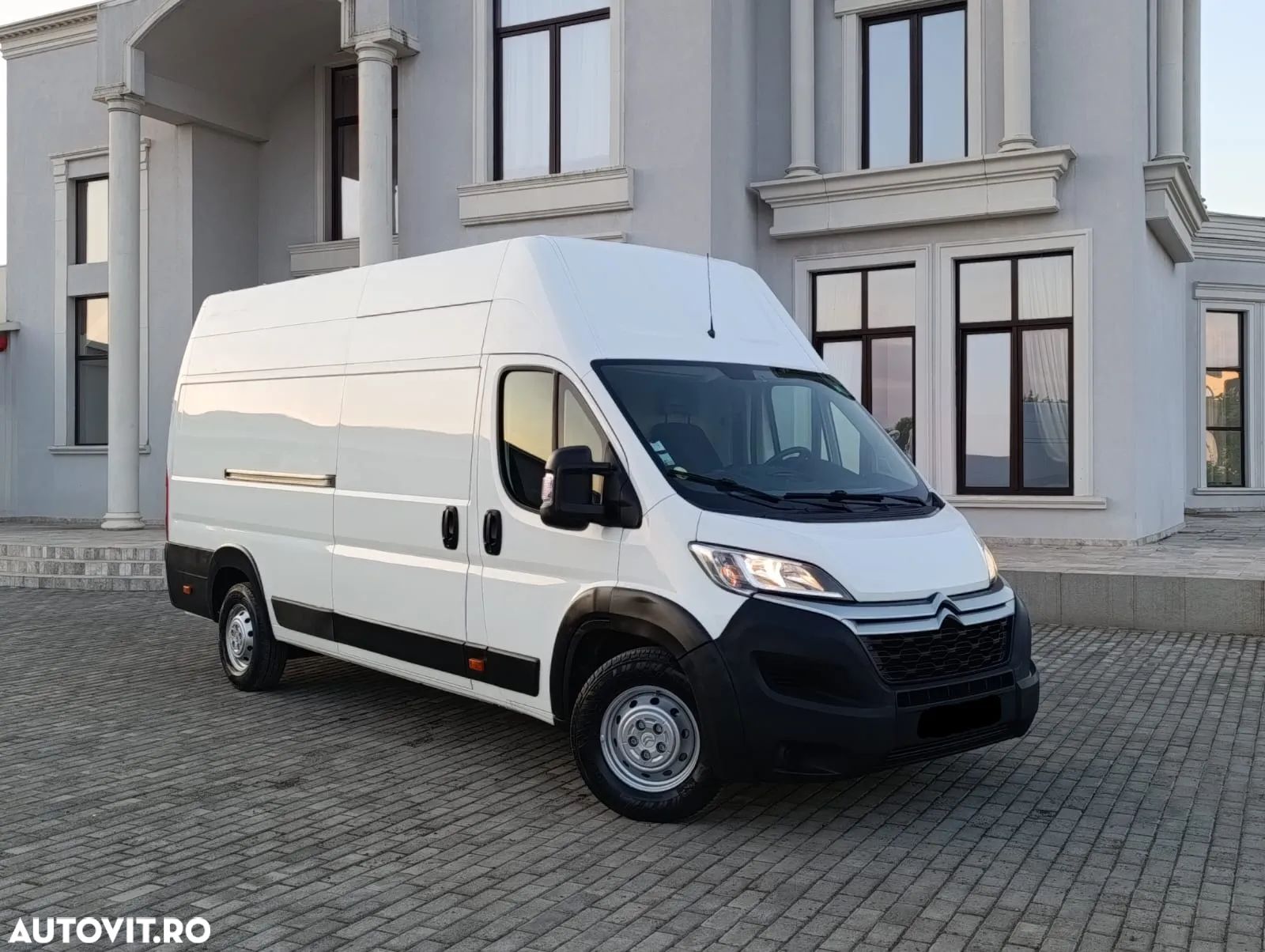 Citroën Jumper - 1