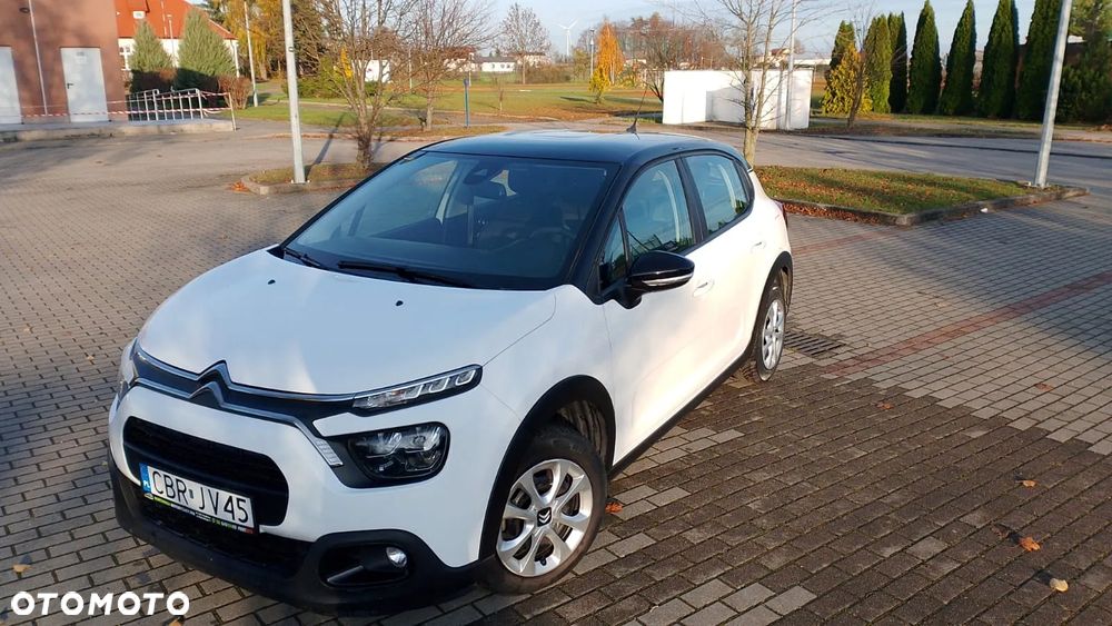 Citroën C3 1.2 PureTech C-Series - 8