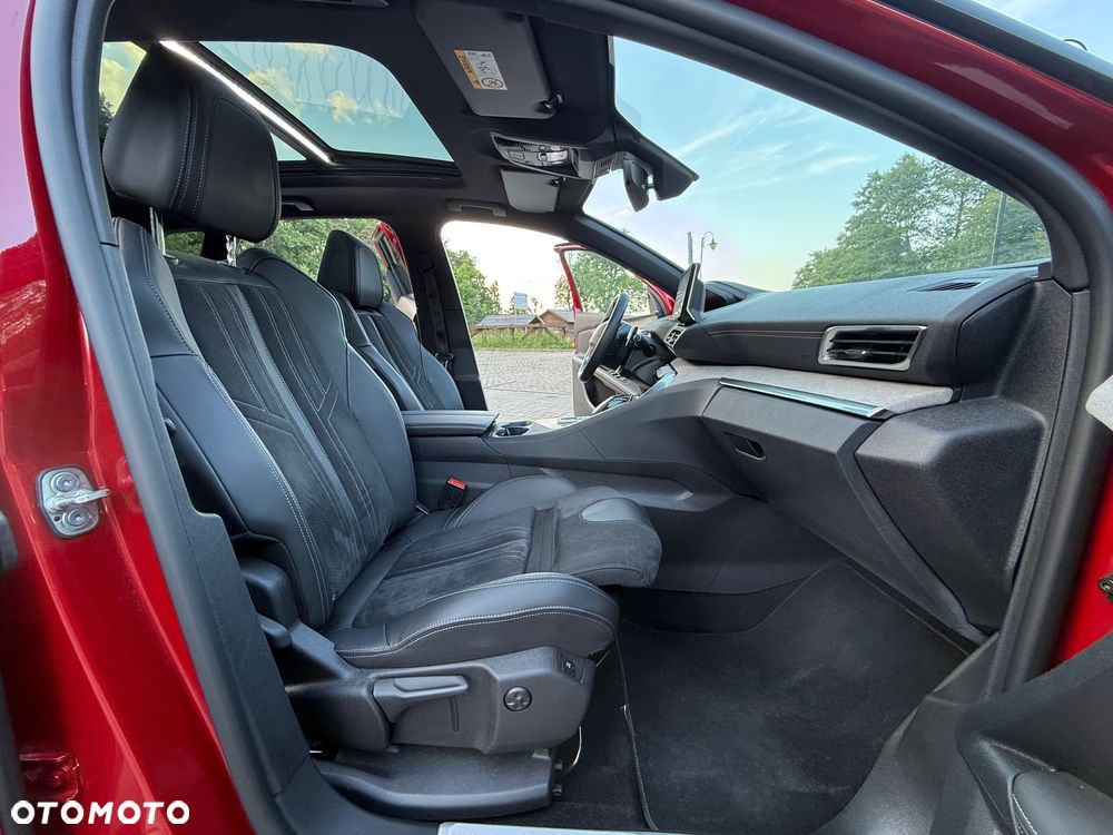 Peugeot 3008 1.2 PureTech GT Pack S&S EAT8 - 26