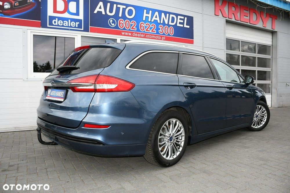 Ford Mondeo - 17
