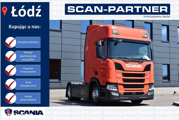 Scania R450 !! Full LED !!