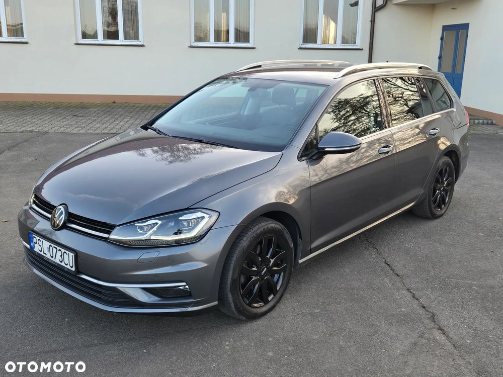 Volkswagen Golf 1.4 TSI BMT Highline - 7