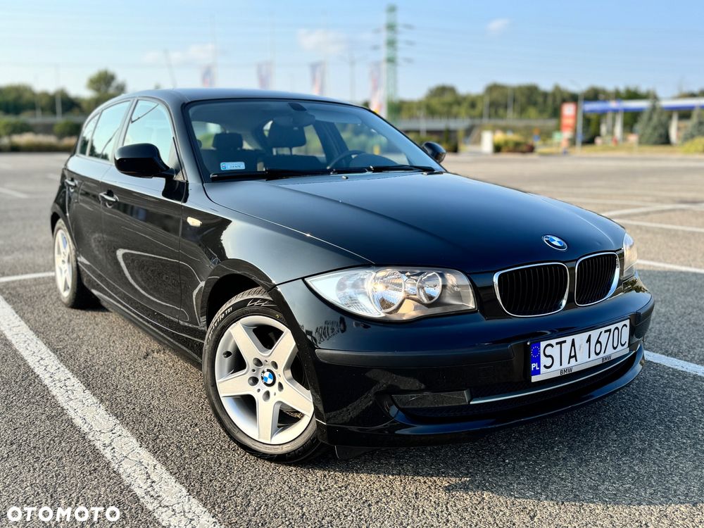 BMW Seria 1 - 1