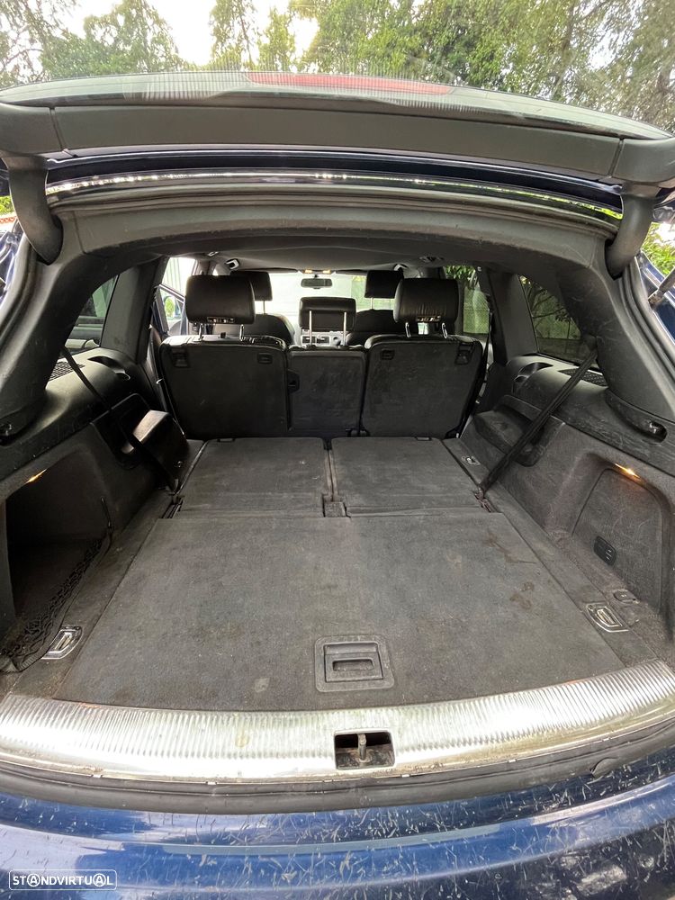Audi Q7 3.0 TDI DPF quattro tiptronic - 12