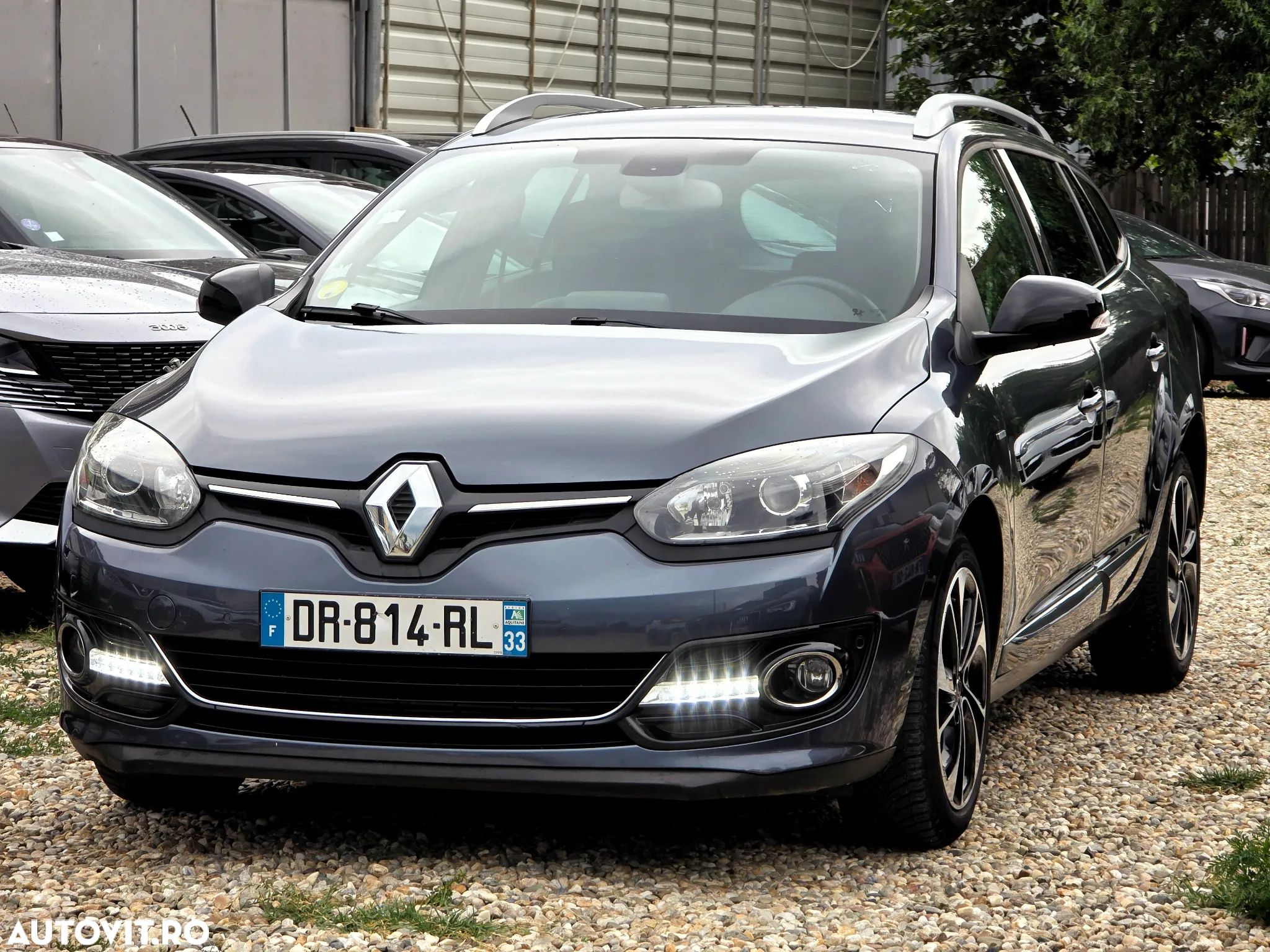 Renault Megane ENERGY dCi 110 Start & Stop Bose Edition - 1