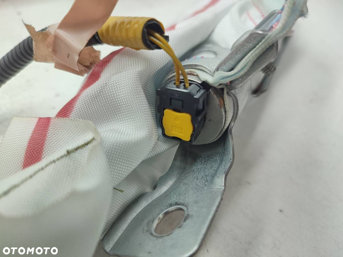 KURTYNA POWIETRZNA PRAWA PODUSZKA TOYOTA AIRBAG YARIS III P15 5D - 5