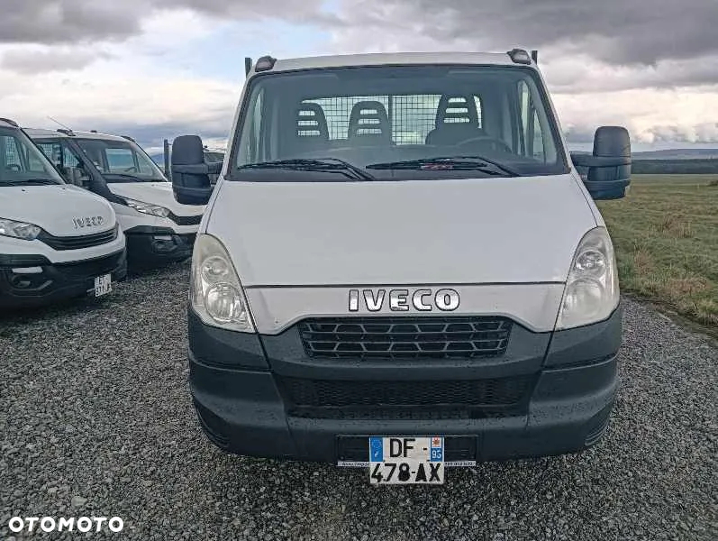Iveco DAILY 35C13, 35C12, 35C15 - 2