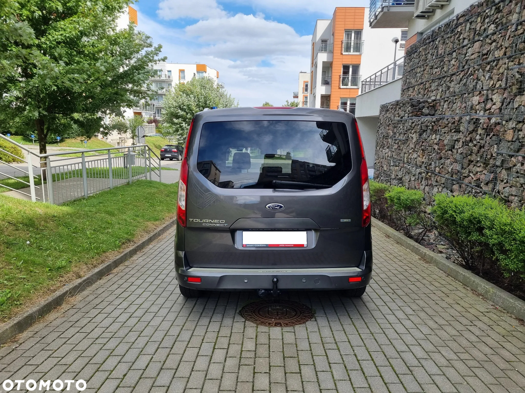 Ford Tourneo Connect 1.0 EcoBoost Trend - 5