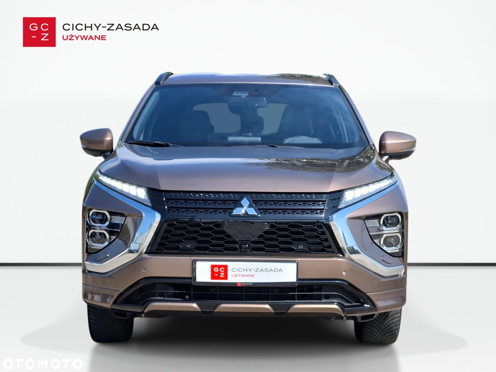 Mitsubishi Eclipse Cross 2.4 PHEV Invite Plus - 8