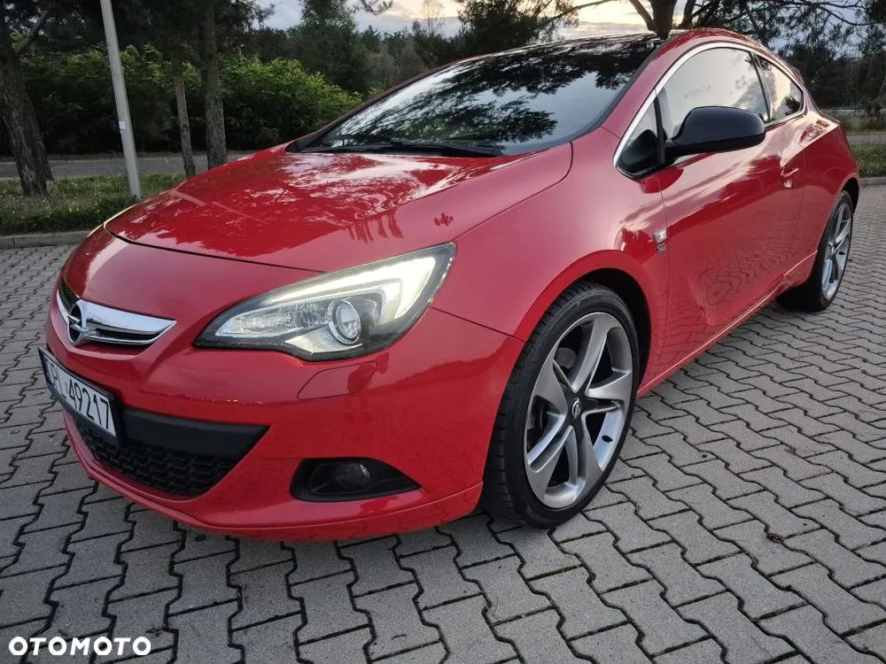 Opel Astra GTC 1.7 CDTI DPF ecoFLEX Start/Stop Edition - 15