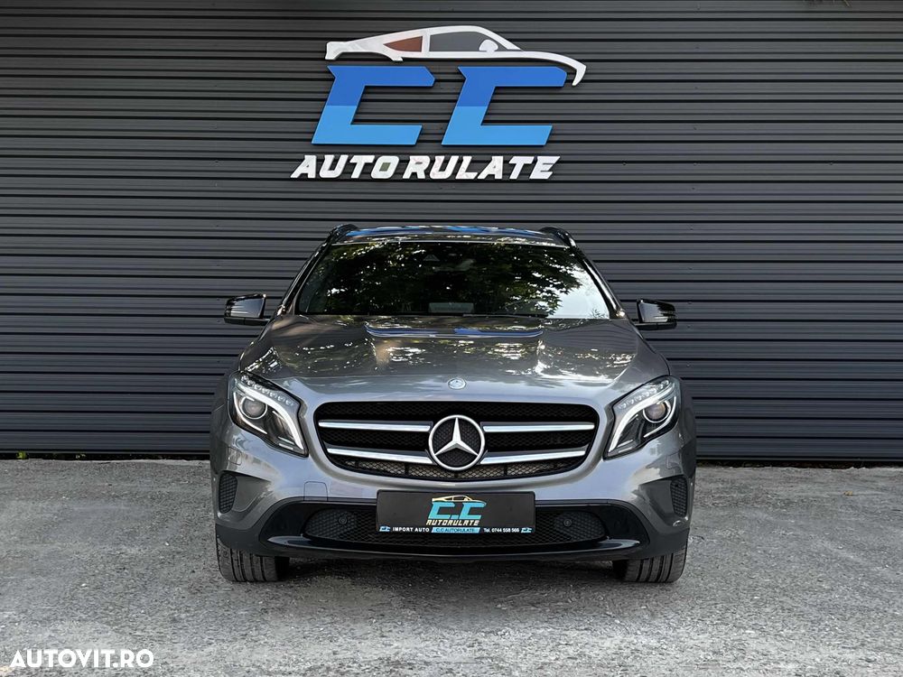 Mercedes-Benz GLA 220 d 4MATIC 7G-DCT Style - 2