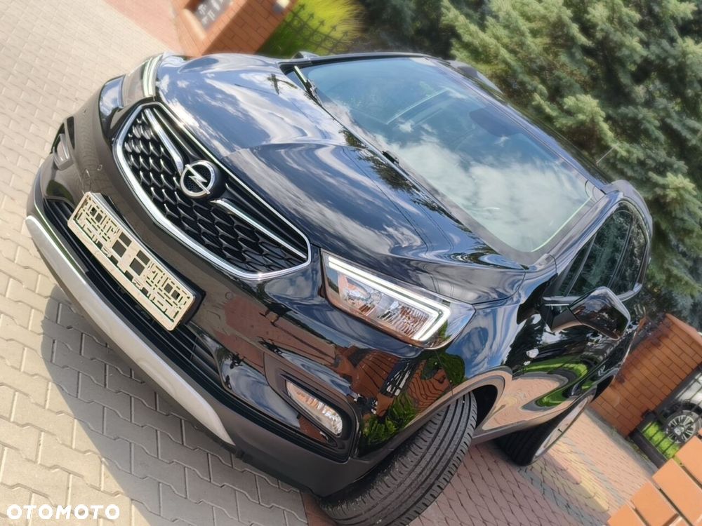Opel Mokka X 1.4 ECOFLEX Start/Stop Active - 5