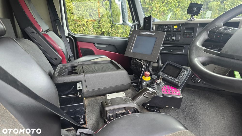 Volvo FM 420 6x2 E6 NTM - 2 komory - 11