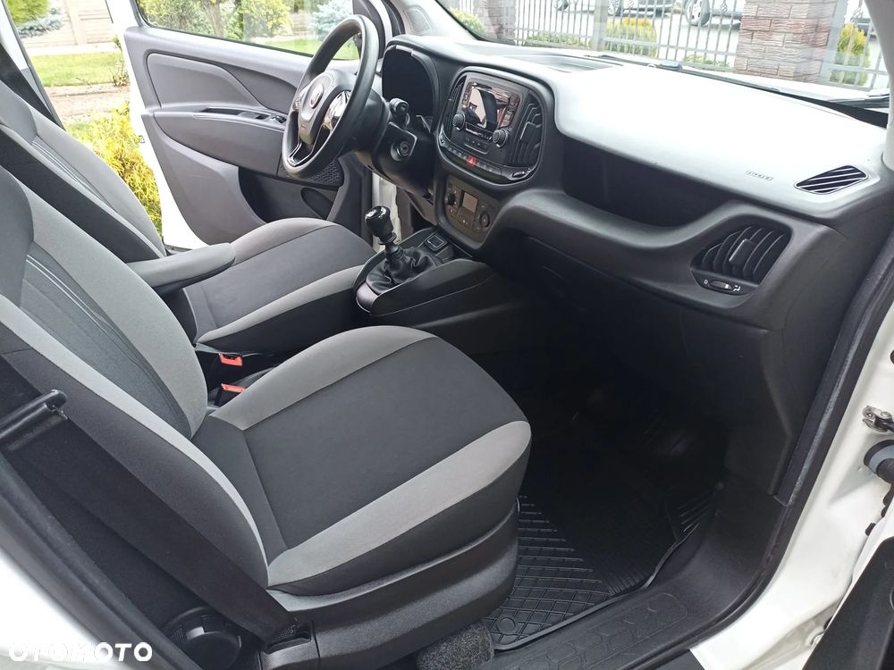 Fiat Doblo 1.6 16V Multijet lang Lounge - 34