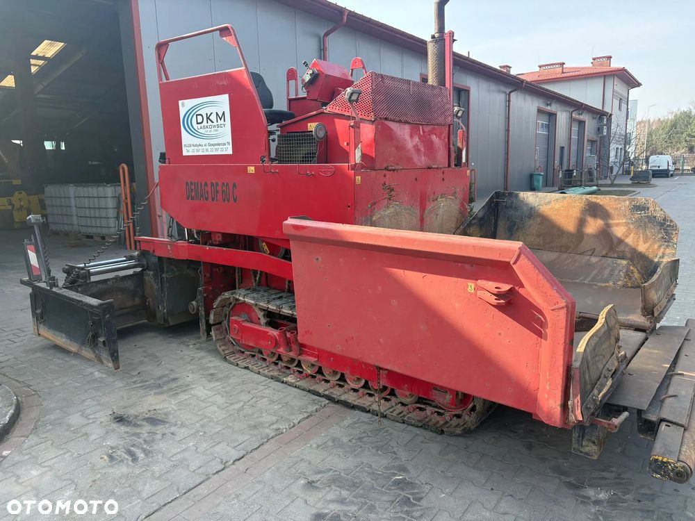 Demag DF60C - 10