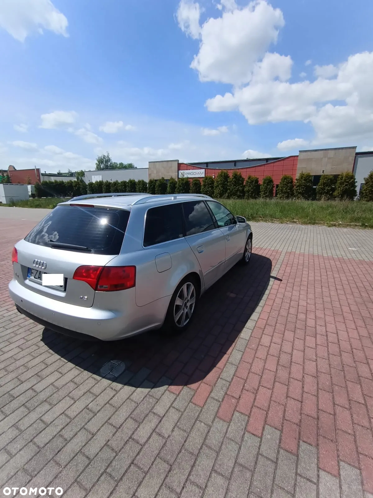Audi A4 Avant 2.0 - 2