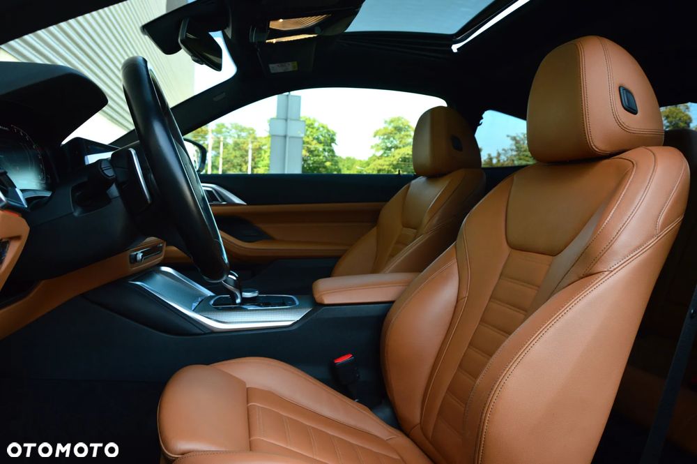 BMW Seria 4 M440i xDrive mHEV sport - 13