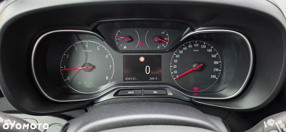 Opel Combo XL 1.5 CDTI Edition S&S - 20