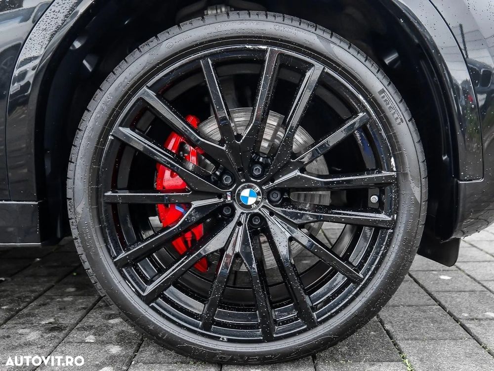 BMW X6 xDrive30d - 7