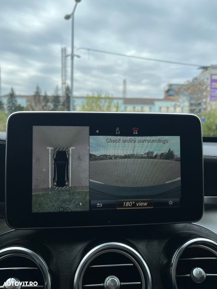 Mercedes-Benz GLC 250 d 4MATIC 9G-TRONIC AMG Line - 12