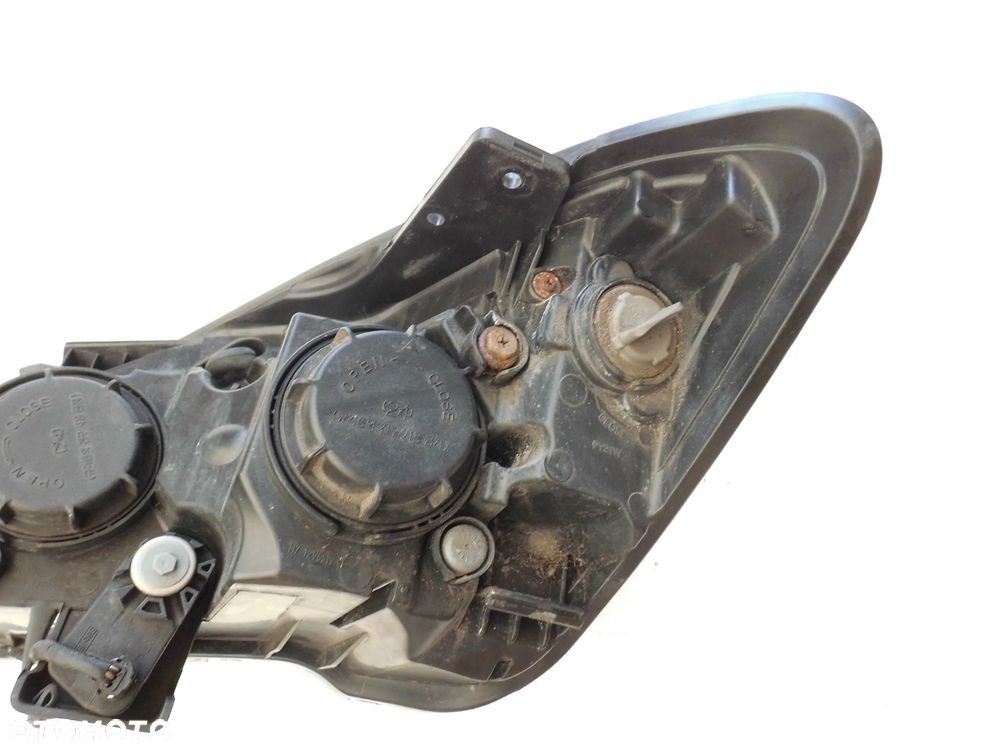 LAMPA KIA CEED I LIFT 2009-2012r. PRAWA PRZEDNIA ORYGINAŁ - 8