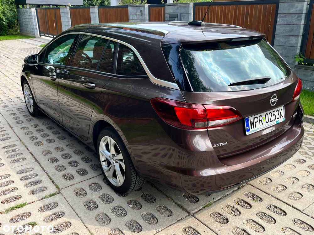 Opel Astra 1.4 T Dynamic - 2